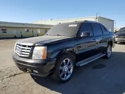 2005 Cadillac Escalade EXT en venta en Martinez, CA