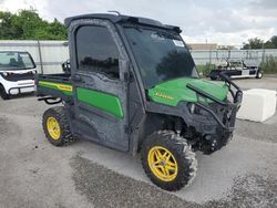 Salvage trucks for sale at Orlando, FL auction: 2021 John Deere XUV835M