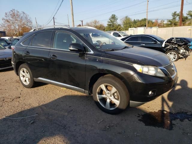 2011 Lexus RX 350