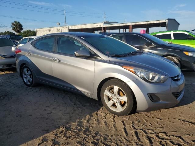 2011 Hyundai Elantra GLS