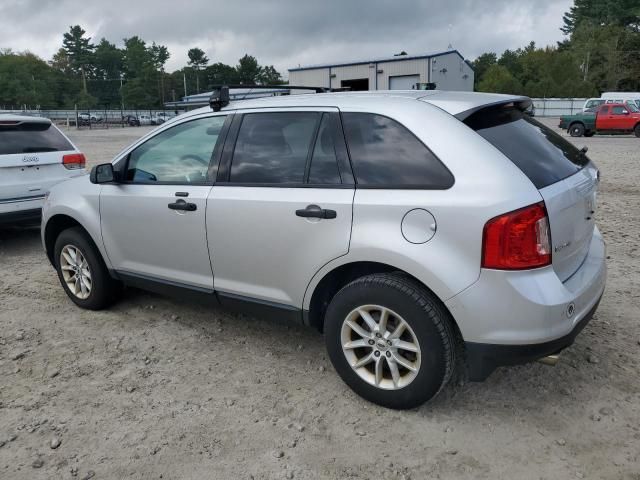 2013 Ford Edge SE