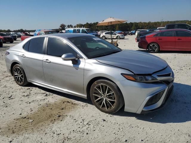 2024 Toyota Camry SE Night Shade