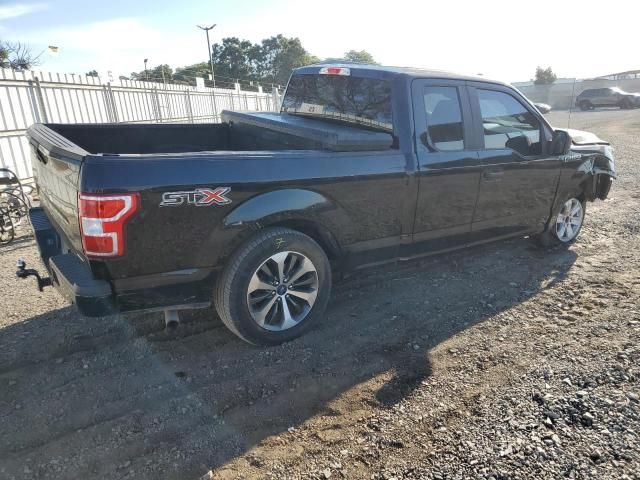 2019 Ford F150 Super Cab