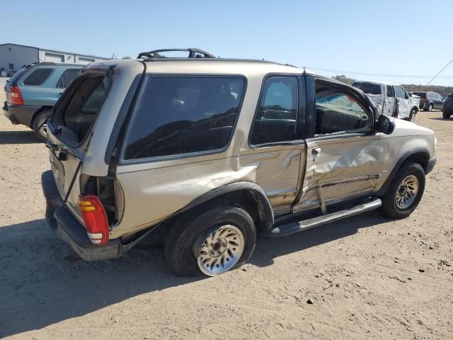 2000 Ford Explorer Sport