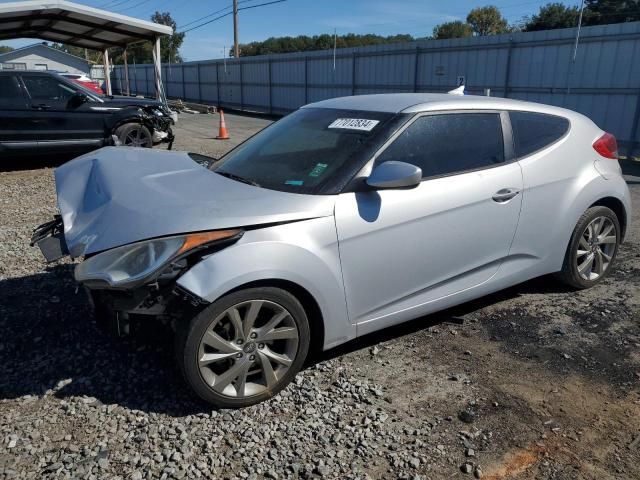 2016 Hyundai Veloster