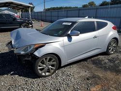 Salvage cars for sale at Conway, AR auction: 2016 Hyundai Veloster