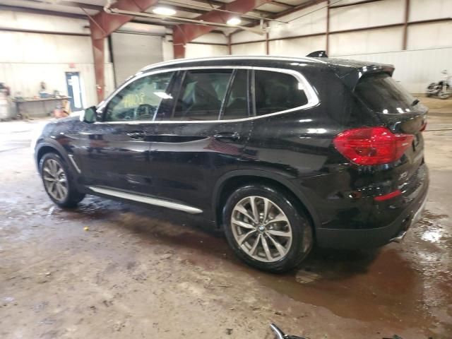 2019 BMW X3 XDRIVE30I