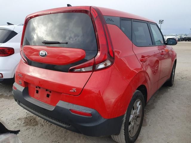 2020 KIA Soul LX