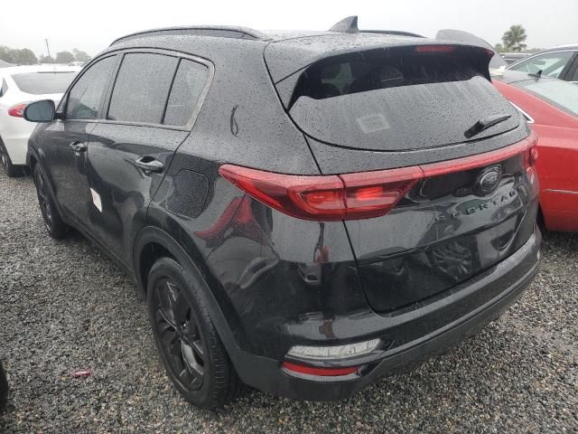 2021 KIA Sportage S