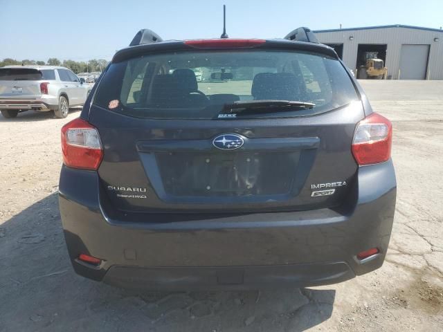 2016 Subaru Impreza Sport Premium