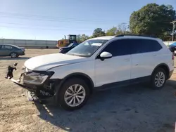 2019 Volkswagen Tiguan SE en venta en Chatham, VA