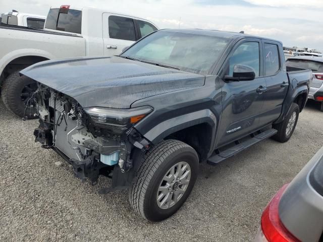 2024 Toyota Tacoma Double Cab