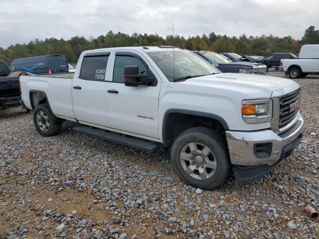 2016 GMC Sierra K3500