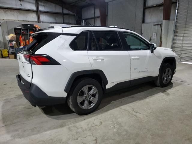 2022 Toyota Rav4 LE