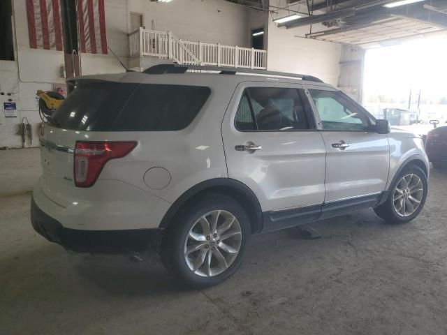 2011 Ford Explorer Limited