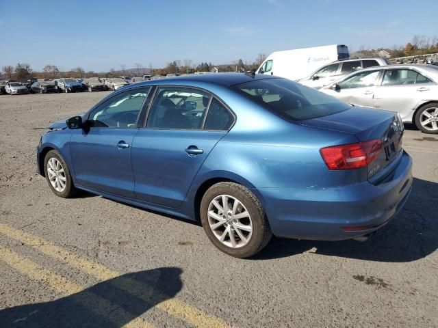 2015 Volkswagen Jetta SE