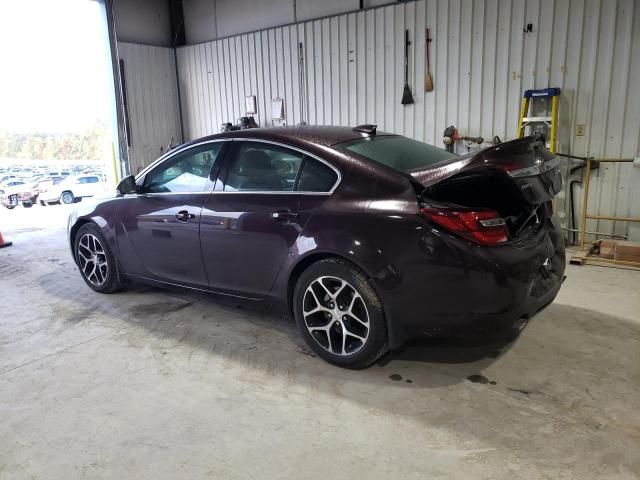 2017 Buick Regal Sport Touring