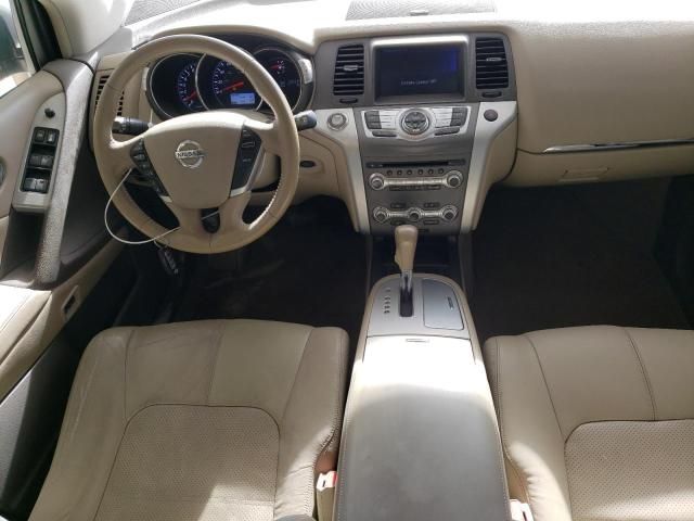 2012 Nissan Murano S