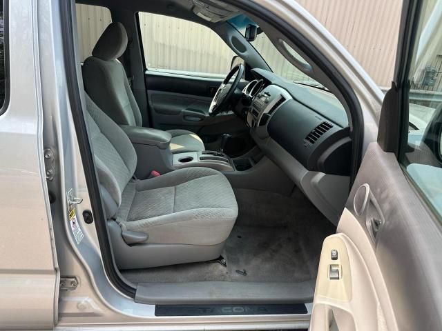 2009 Toyota Tacoma Double Cab