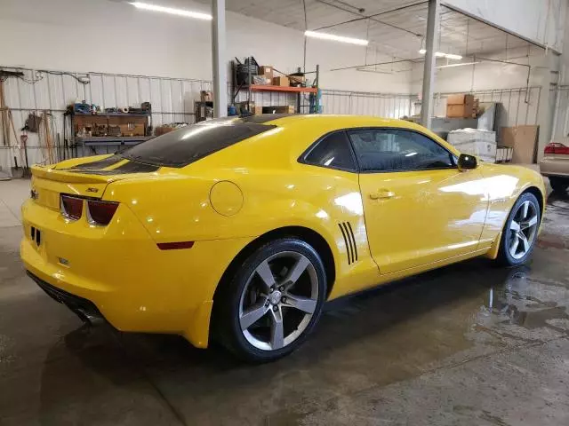 2010 Chevrolet Camaro SS