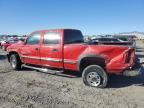 2002 Chevrolet Silverado K2500 Heavy Duty