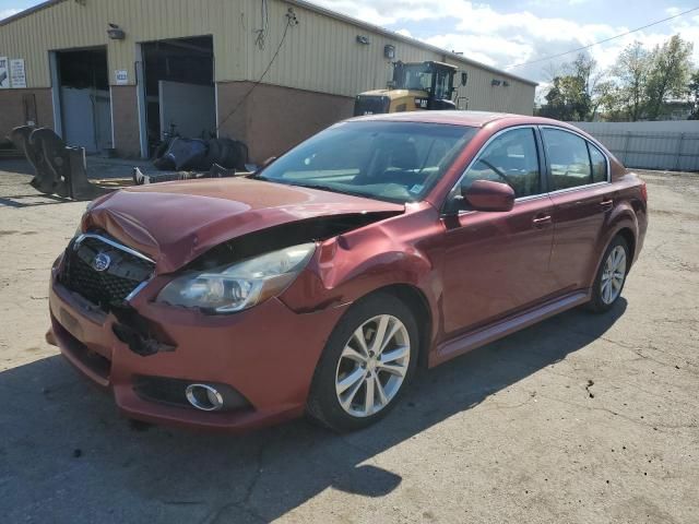 2013 Subaru Legacy 2.5I Limited