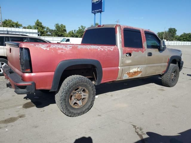 2004 Chevrolet Silverado K2500 Heavy Duty