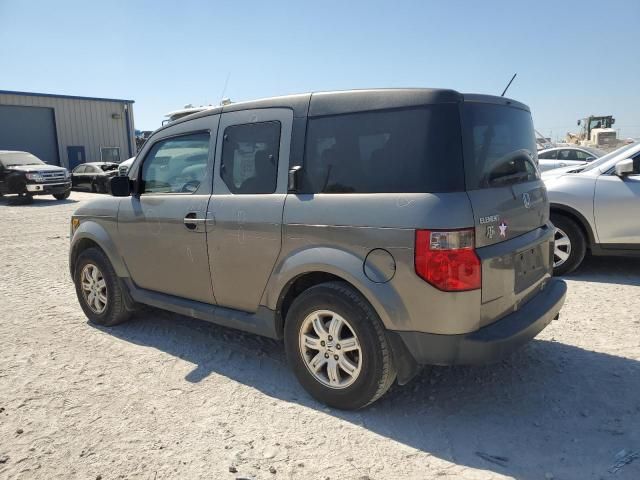 2007 Honda Element EX