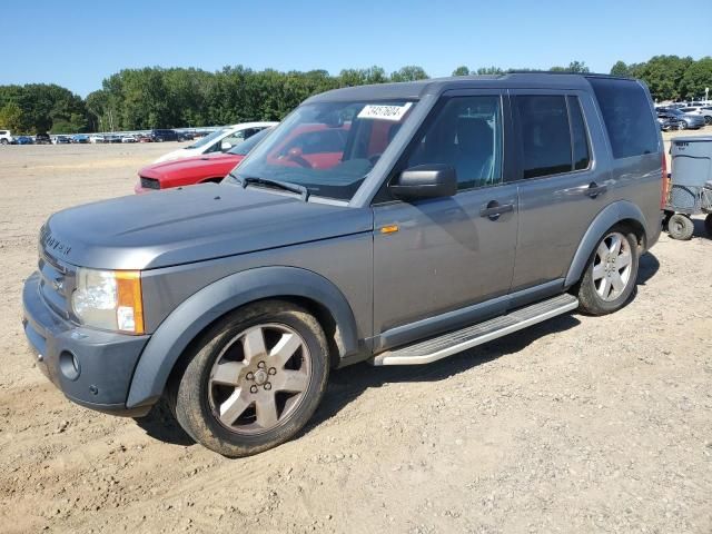 2007 Land Rover LR3 HSE