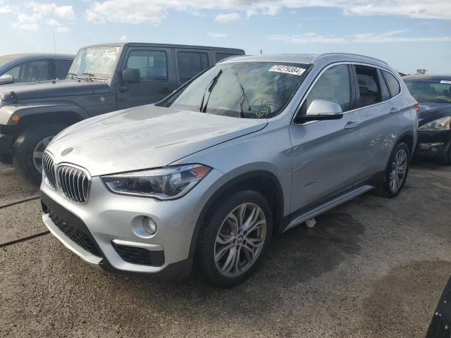 2016 BMW X1 XDRIVE28I