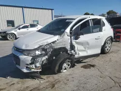 Carros salvage sin ofertas aún a la venta en subasta: 2017 Chevrolet Trax LS