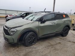 Salvage cars for sale at Dyer, IN auction: 2023 KIA Sportage X-PRO