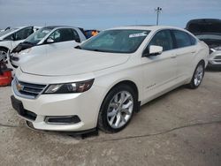 Salvage cars for sale at Riverview, FL auction: 2014 Chevrolet Impala LT