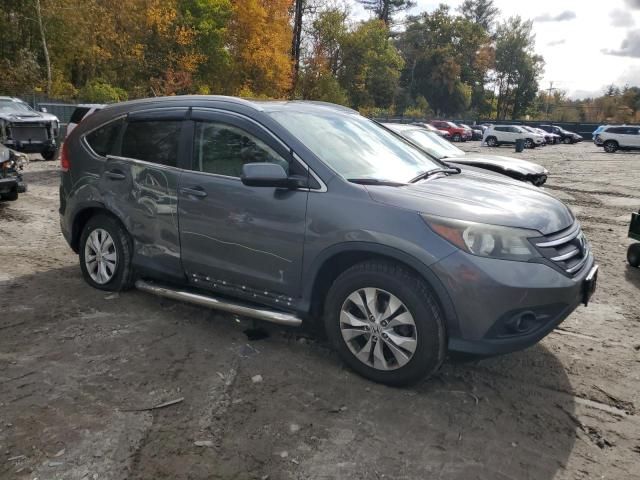 2014 Honda CR-V EXL