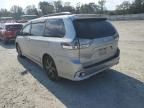 2015 Toyota Sienna Sport