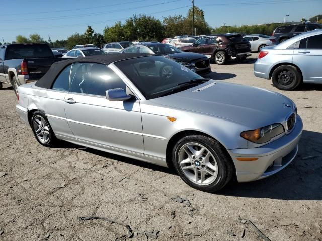 2004 BMW 325 CI