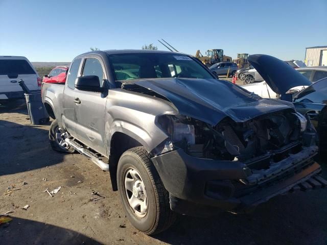 2018 Toyota Tacoma Access Cab