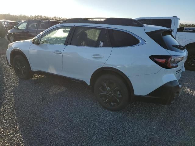 2021 Subaru Outback Onyx Edition XT