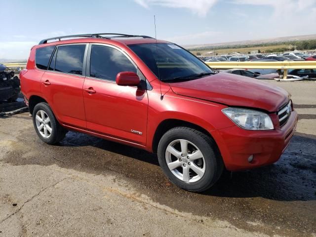 2008 Toyota Rav4 Limited