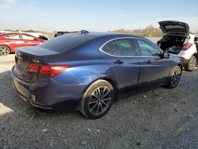 2016 Acura TLX