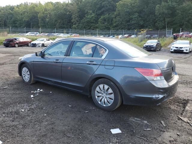 2010 Honda Accord LX