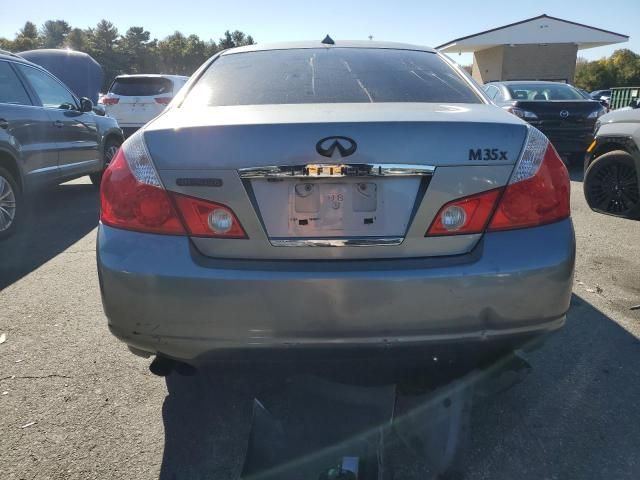 2007 Infiniti M35 Base