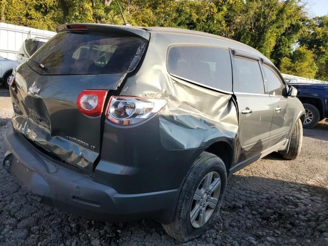 2011 Chevrolet Traverse LT