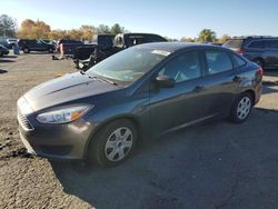 2018 Ford Focus S en venta en Pennsburg, PA