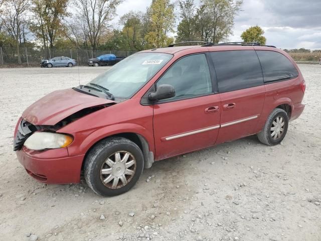 2007 Chrysler Town & Country Touring