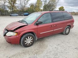 2007 Chrysler Town & Country Touring en venta en Cicero, IN