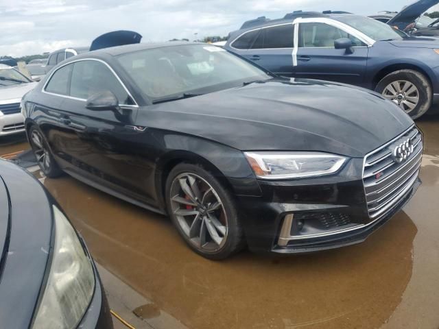 2018 Audi S5 Prestige