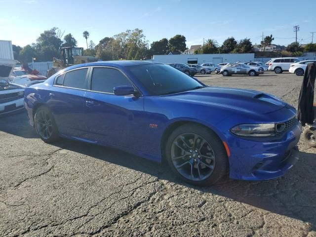 2020 Dodge Charger Scat Pack