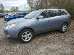 2008 Hyundai Veracruz GLS en venta en Arlington, WA