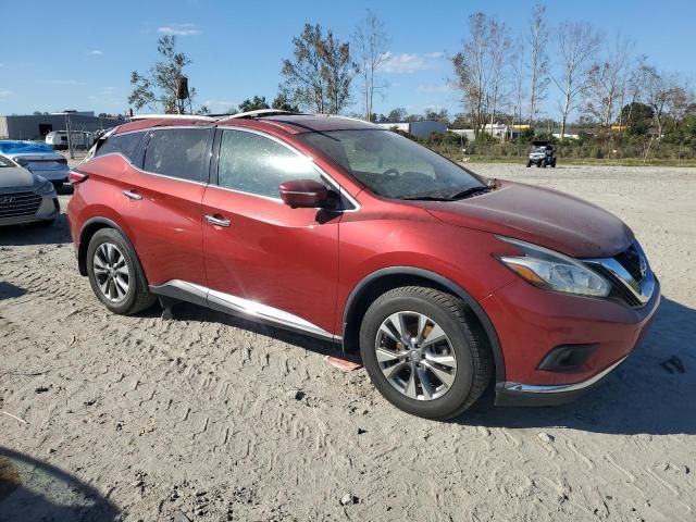 2015 Nissan Murano S